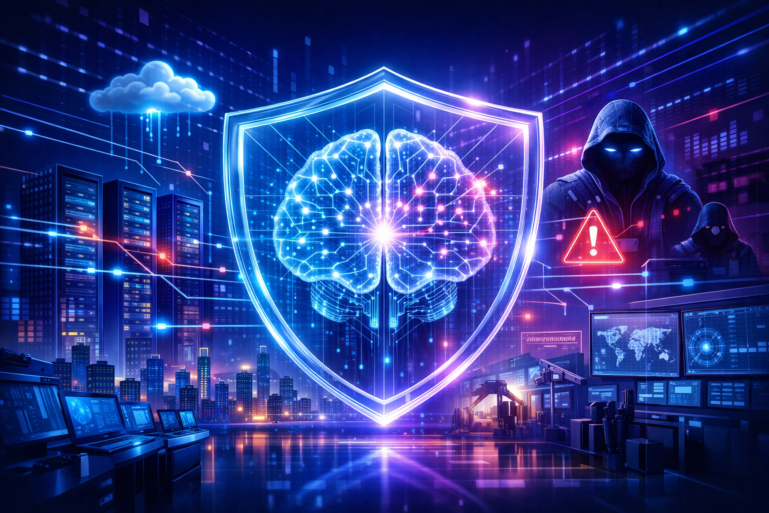 Cibersegurança em 2026: IA, Guerra Digital e a Nova Era das Ameaças Cibernéticas