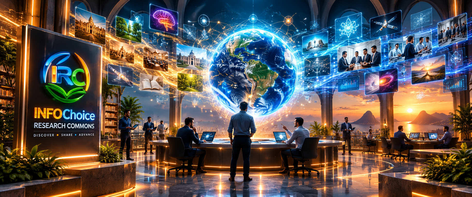 Centro de Pesquisa Global da InfoChoice
