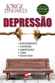 Deguste o e-book Depressão do Pr. Jorge Linhares