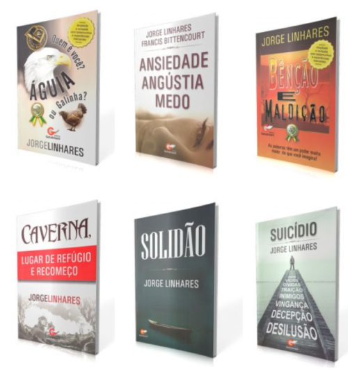 E-books Pr. Jorge Linhares