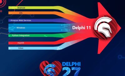 Construindo o futuro com Delphi – #Delphi27th