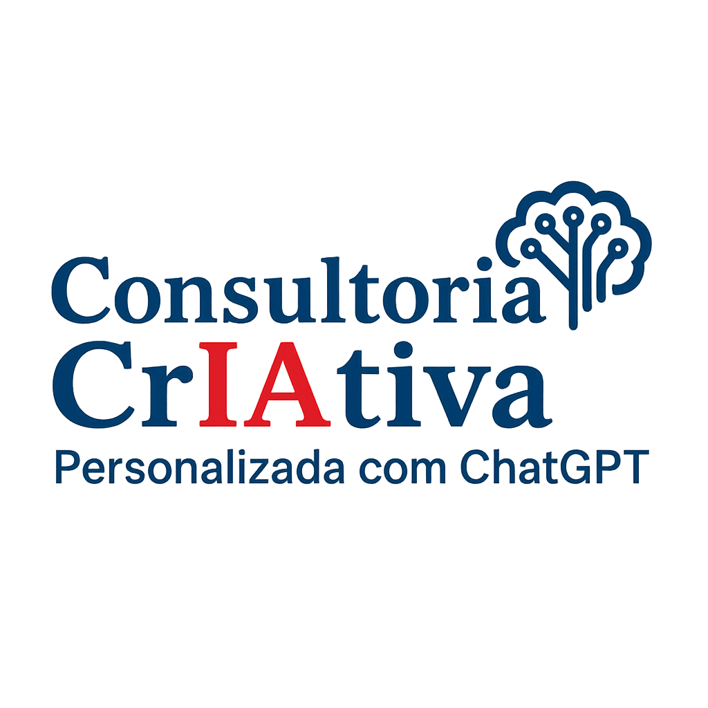 Consultoria CrIAtiva Personalizada com ChatGPT