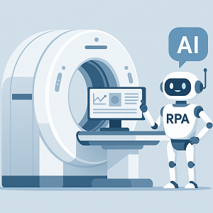RPA na Saúde: Automatizando Rotinas para Cuidar Melhor de Pessoas