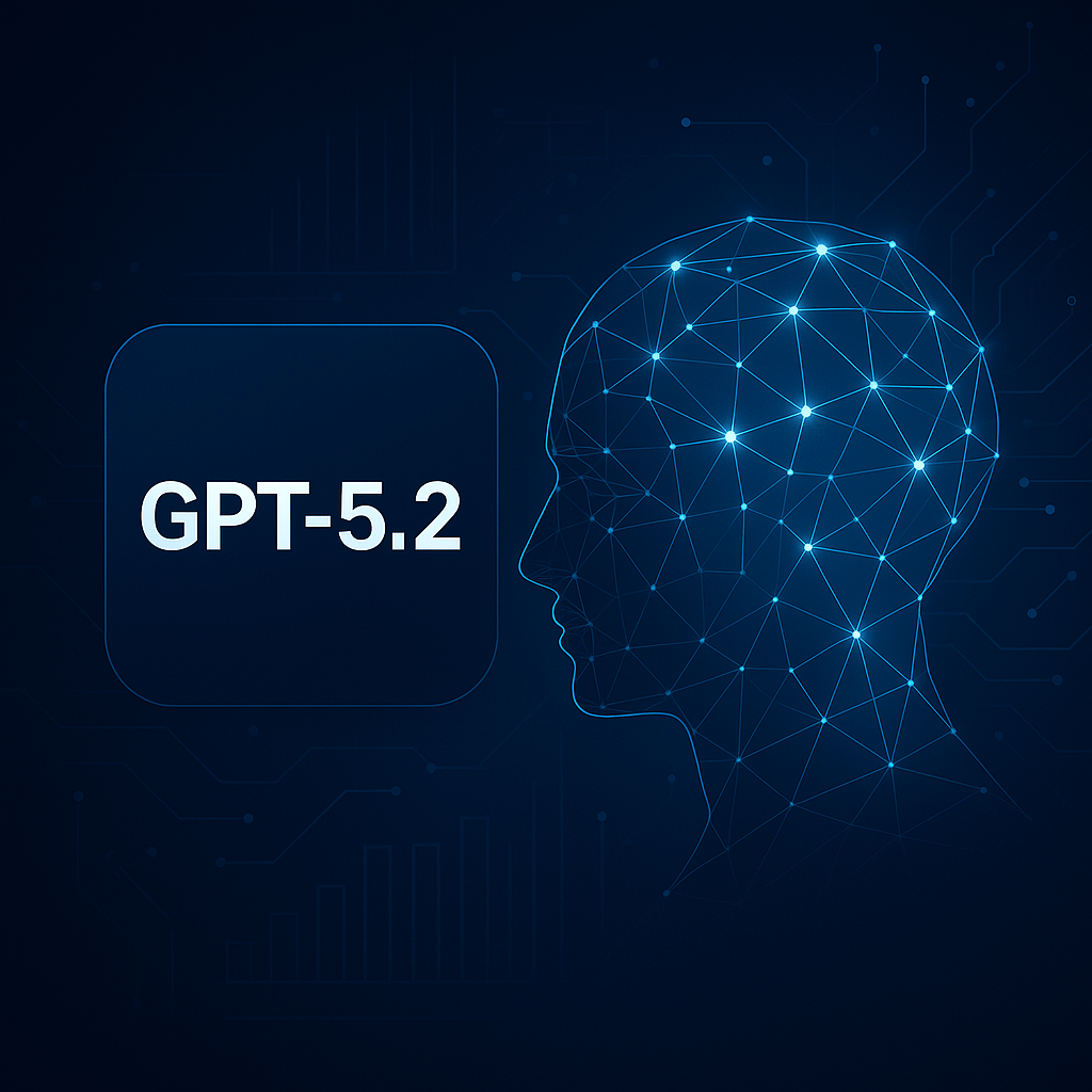 GPT-5.2: A Nova Era da Inteligência Artificial Profissional — Como a InfoChoice Está Preparada para Potencializar o Seu Negócio