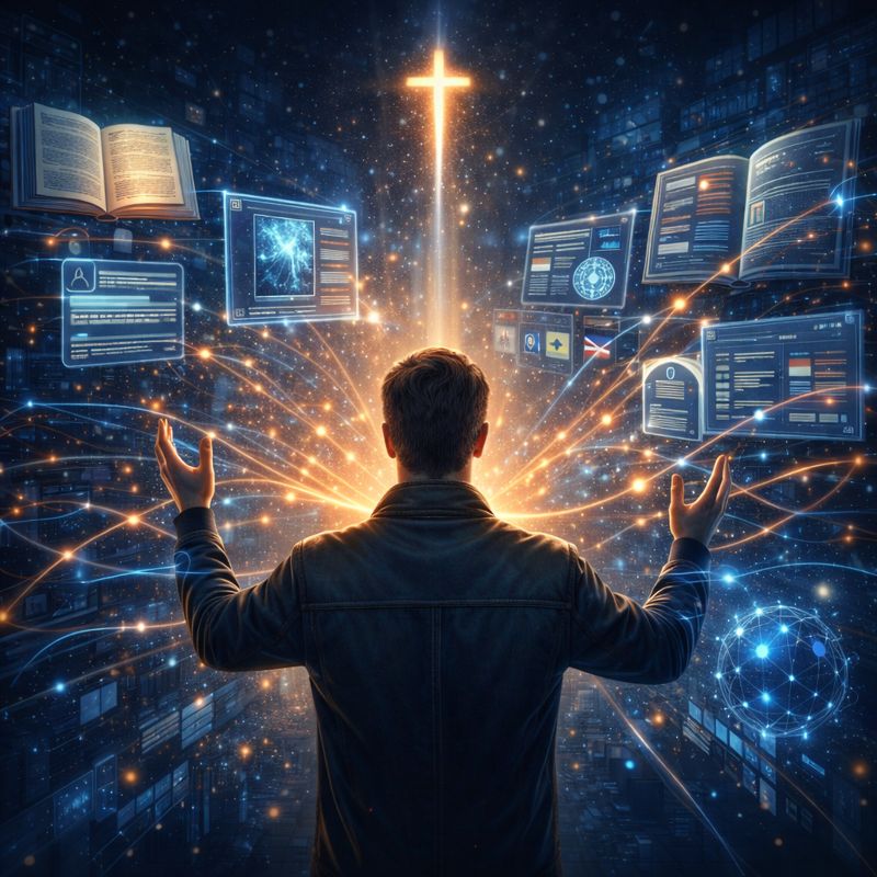 Nota ao Leitor – Uso de Inteligência Artificial