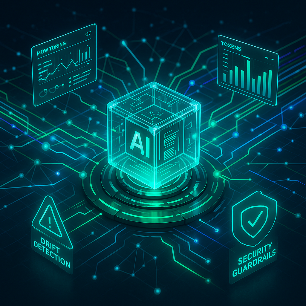 Além do Monitoramento: Por que Observabilidade é Vital para IA Generativa e Agentic AI nas Empresas