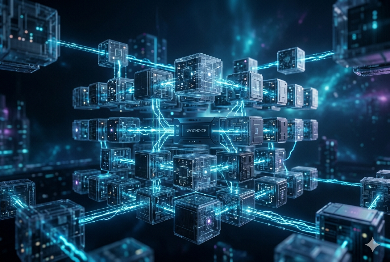 Arquitetura Componível: O Caminho para Empresas Mais Ágeis e Adaptáveis