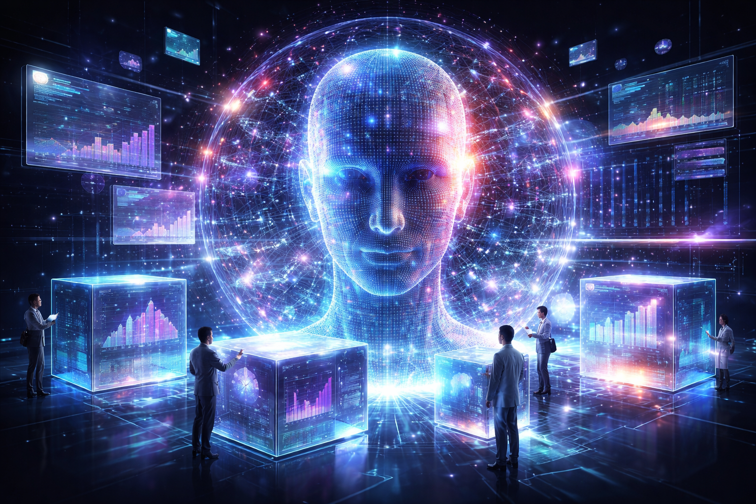 A Economia dos Dados Sintéticos: O Novo Combustível da Inteligência Artificial