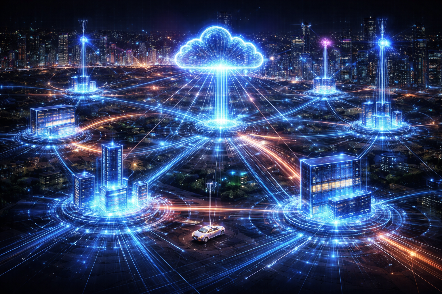Edge Computing: A Nova Fronteira da Inteligência Distribuída