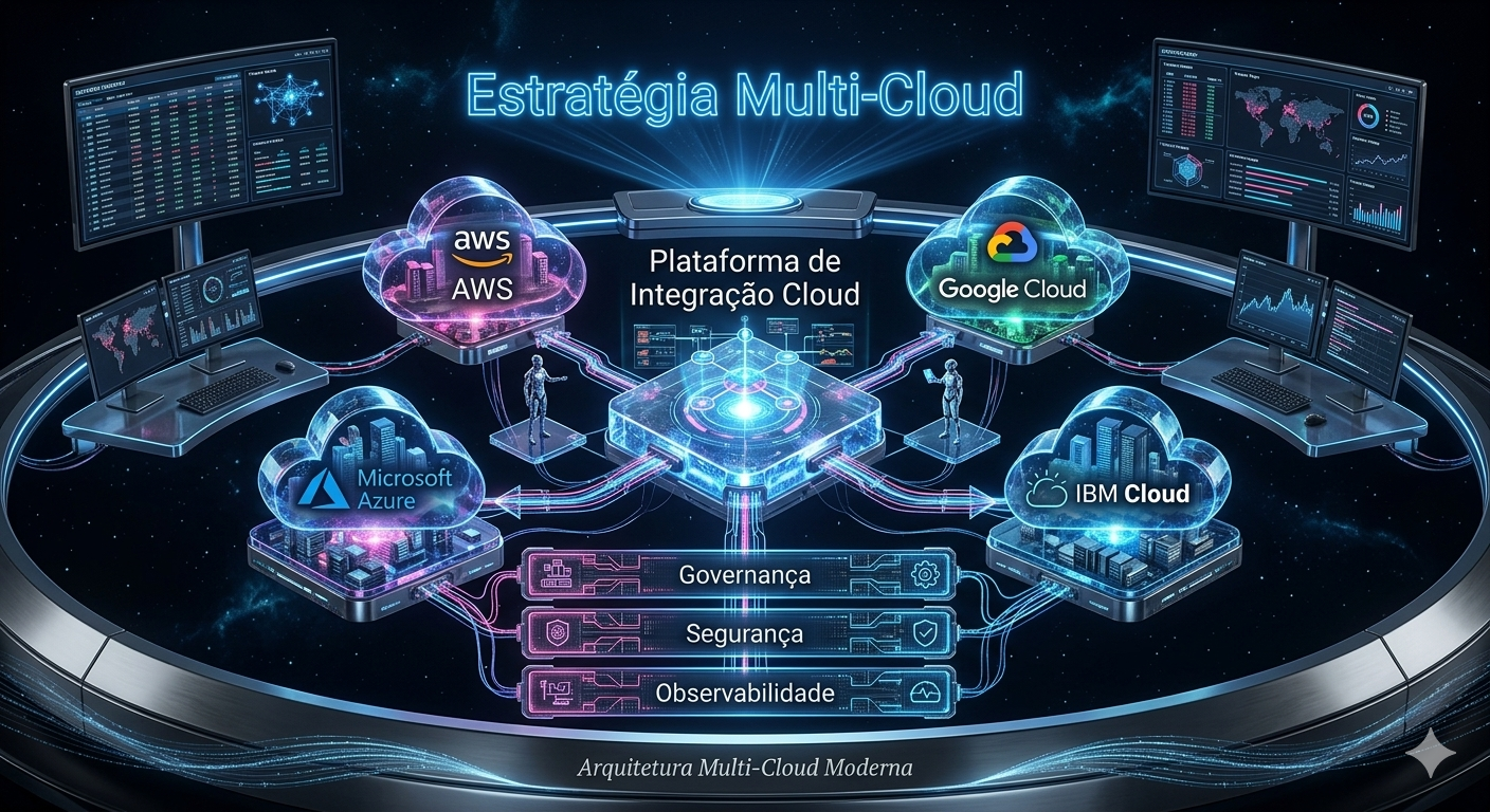 Estratégia Multi Cloud - InfoChoice