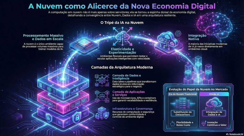 Infográfico - A Nuvem como Alicerce da Nova Economia Digital - InfoChoice