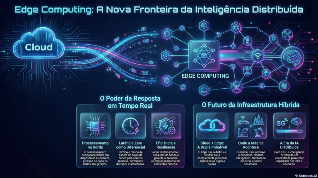 Infográfico Eddge Computing - InfoChoice