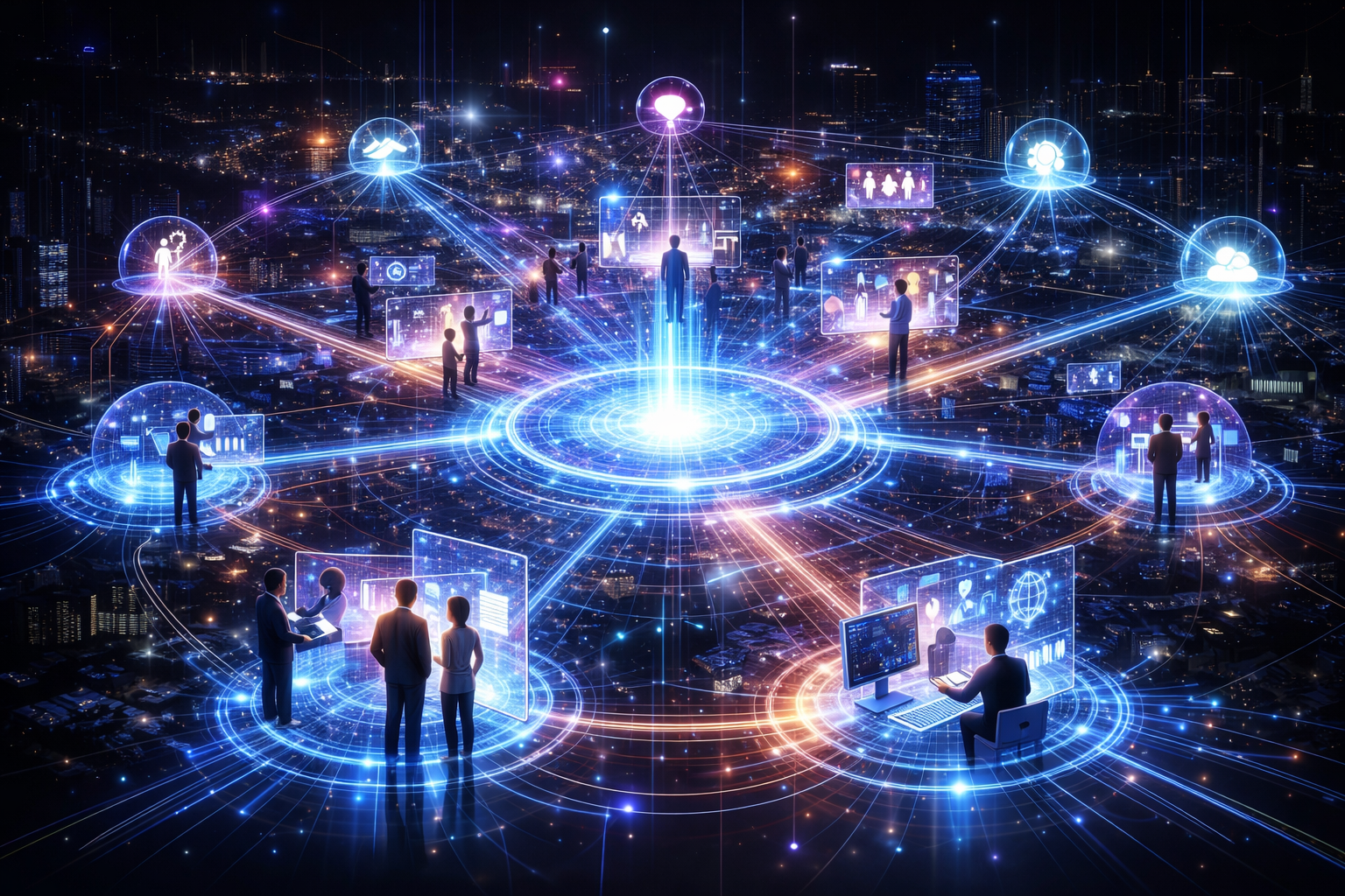 Plataformas Digitais: Quando Tecnologia Deixa de Apoiar e Passa a Definir o Negócio