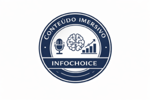 Selo Conteúdo Imersivo InfoChoice
