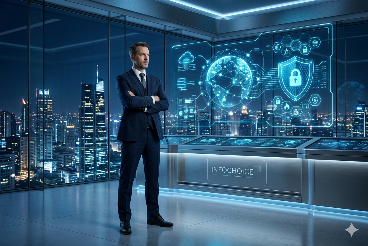 Soberania Digital: O Novo Pilar Estratégico das Empresas na Era da Nuvem