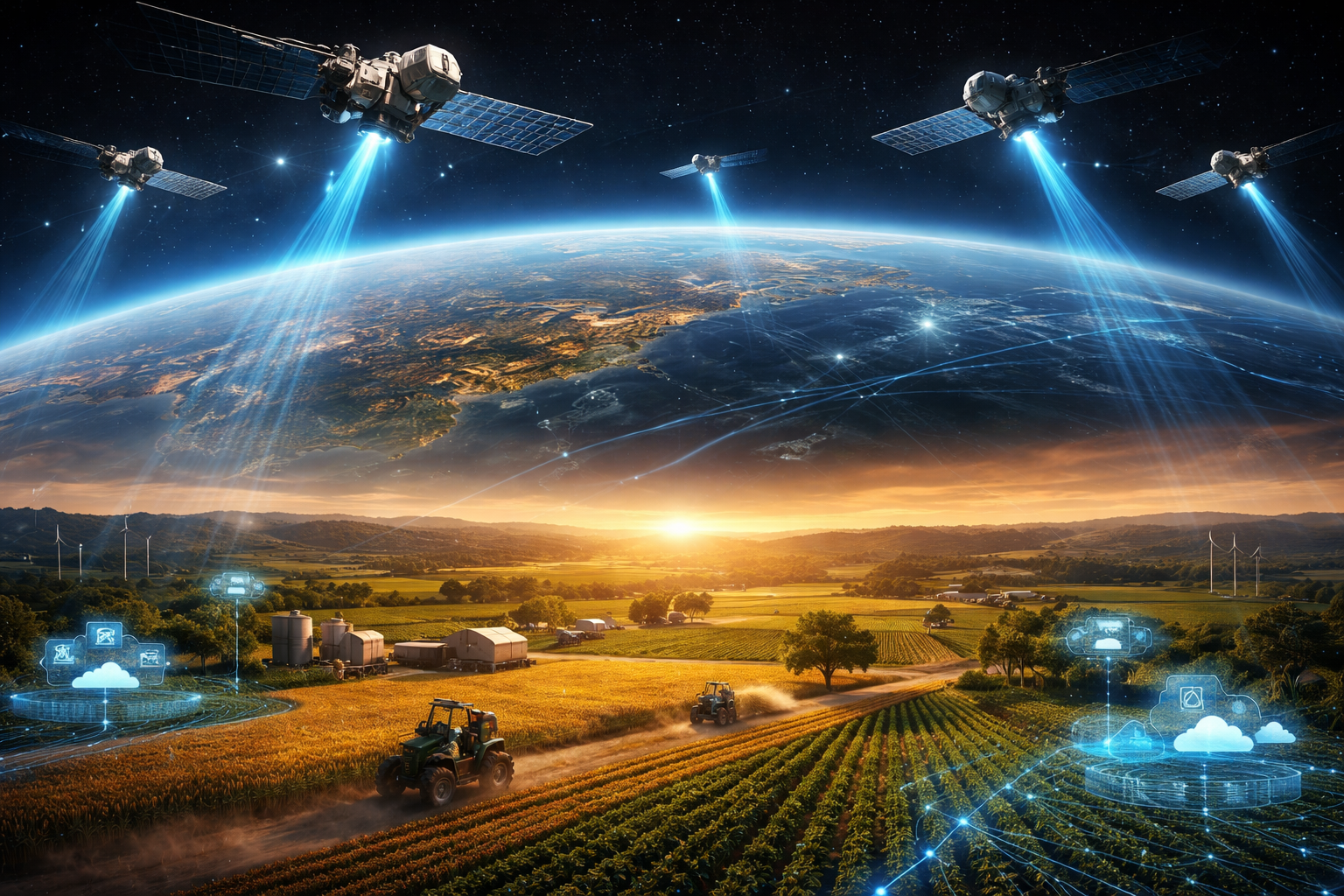 Amazon vs Starlink: O Novo Jogo da Conectividade e o Impacto Estratégico no Brasil