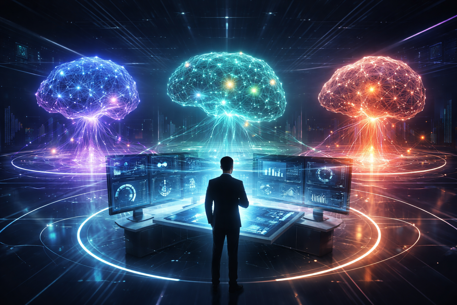 LLMs de GenAI: Como Escolher o Modelo Ideal em um Mercado com Múltiplos Players