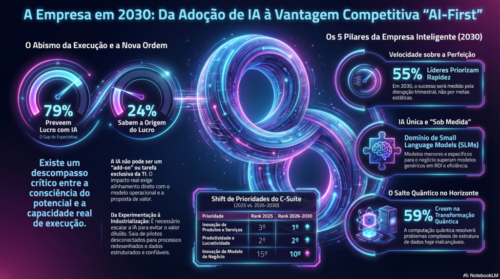 Infográfico a Empresa em 2030 - InfoChoice