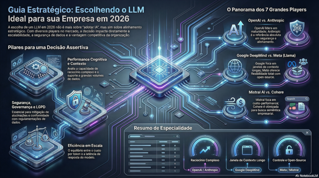 Infográfico - LLMs de GenAI - InfoChoice