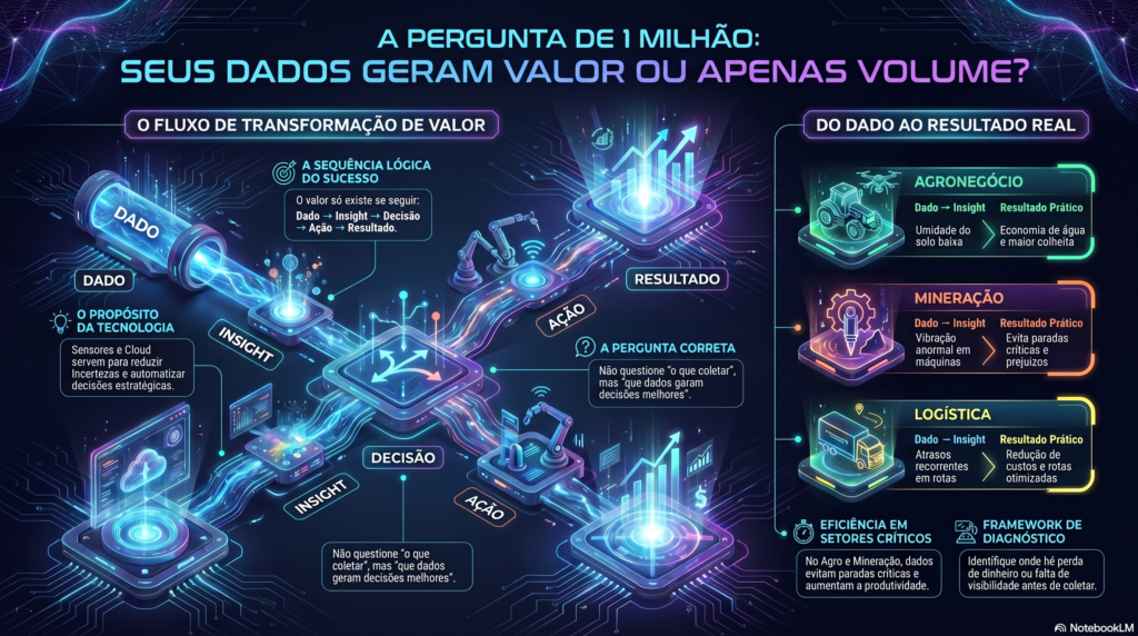 Infográfico A Pergunta de 1 Milhão - InfoChoice