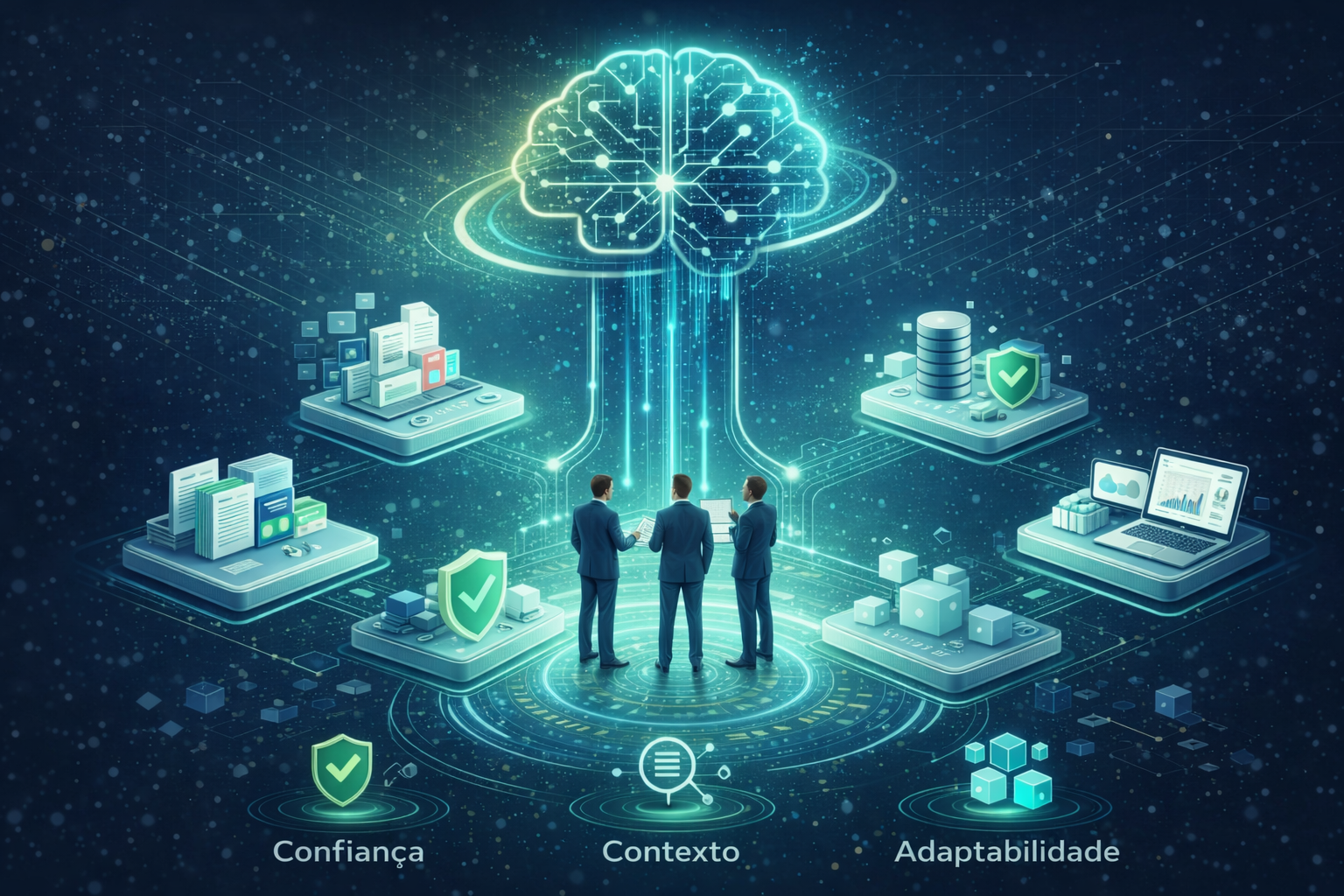 Qlik 2026 na prática: como a IA agentic está redefinindo a arquitetura de dados e a tomada de decisão
