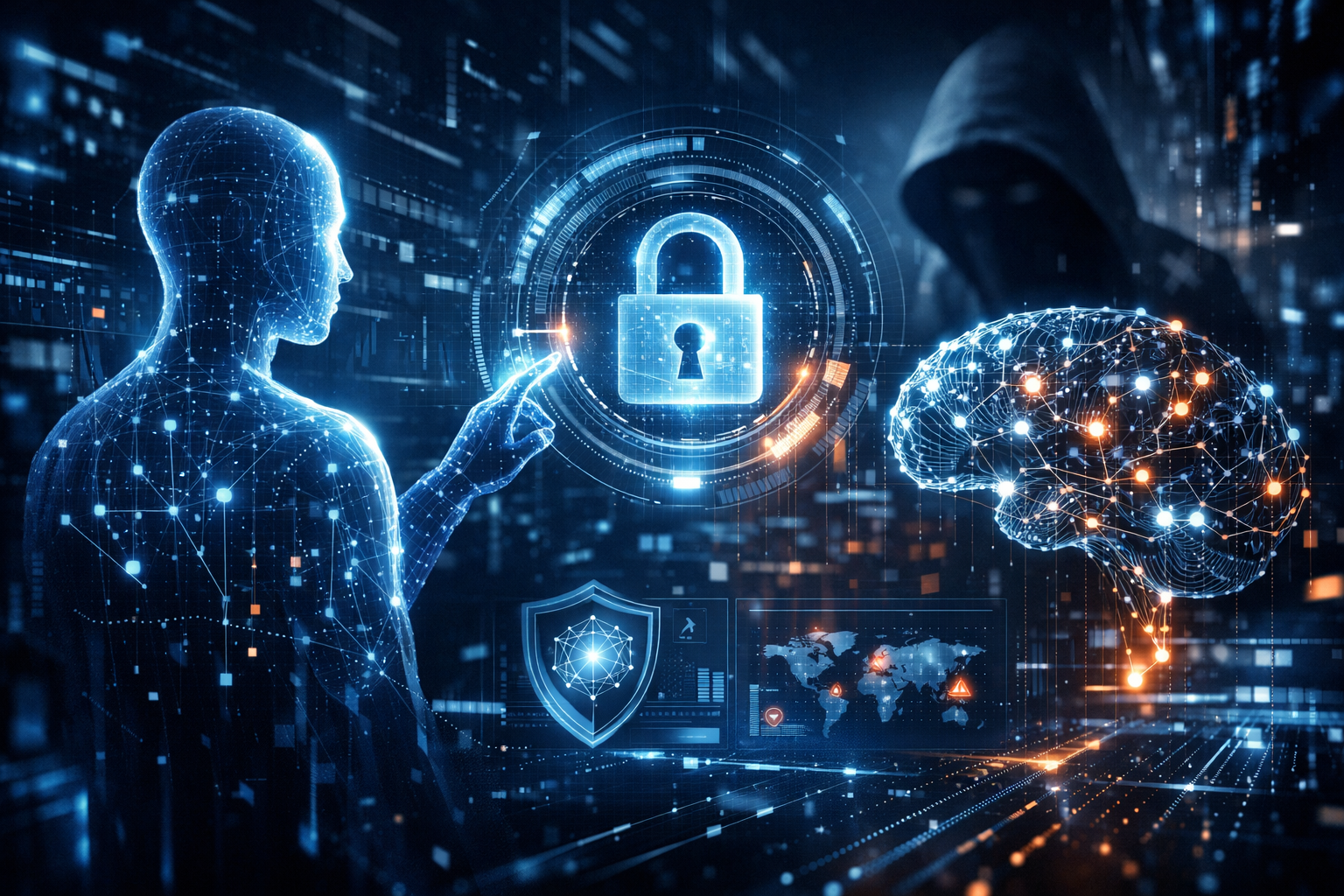 Cibersegurança na Era da IA: o que o Relatório Global 2025 revela sobre riscos, comportamento humano e o futuro da proteção digital