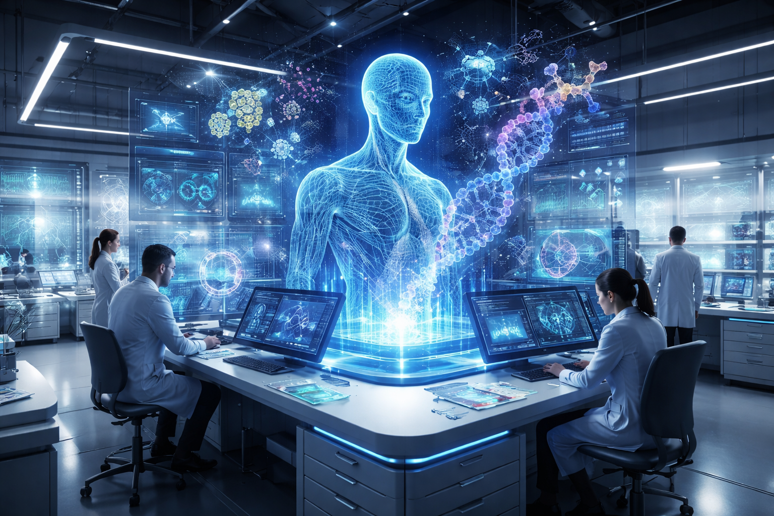 Verticalização da IA: Por que o GPT-Rosalind sinaliza o fim da vantagem da IA ​​geral